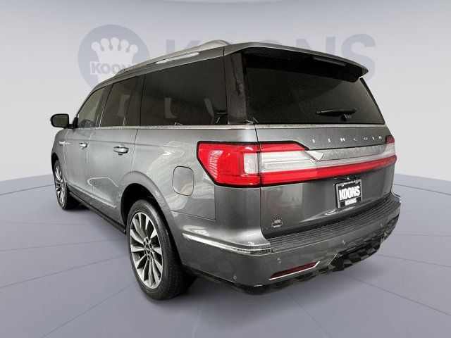 2021 Lincoln Navigator Reserve