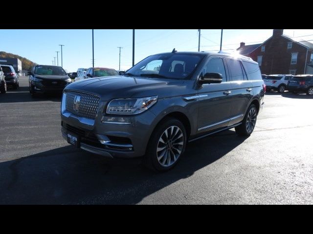 2021 Lincoln Navigator Reserve