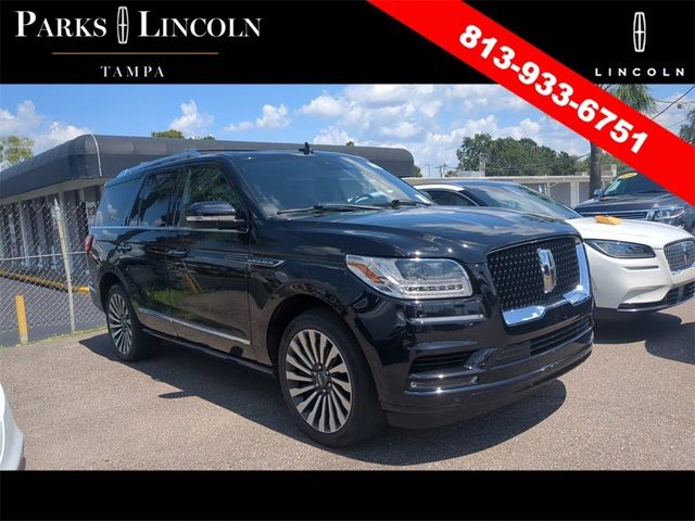 2021 Lincoln Navigator Reserve