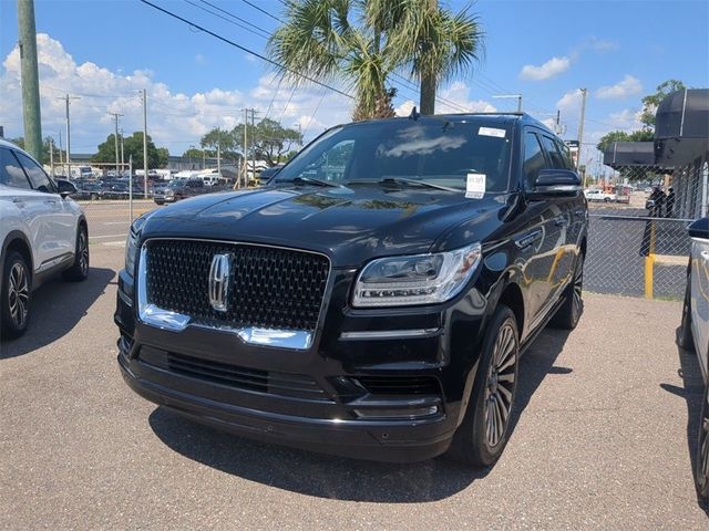 2021 Lincoln Navigator Reserve