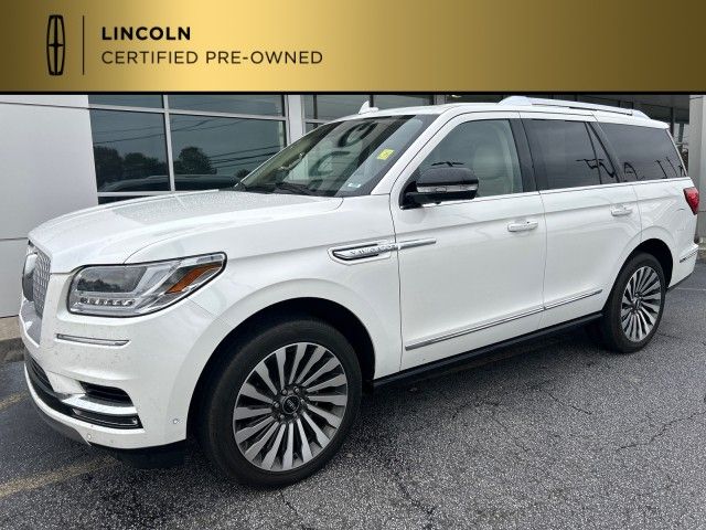 2021 Lincoln Navigator Reserve