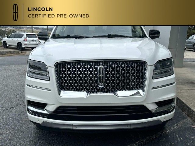 2021 Lincoln Navigator Reserve