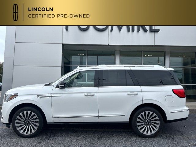 2021 Lincoln Navigator Reserve