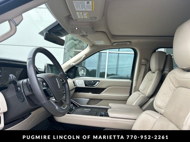 2021 Lincoln Navigator Reserve