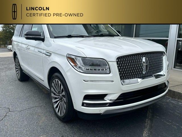 2021 Lincoln Navigator Reserve