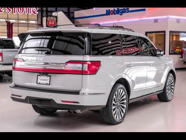 2021 Lincoln Navigator Reserve