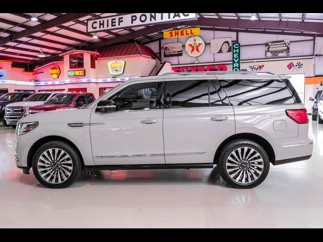 2021 Lincoln Navigator Reserve