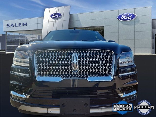 2021 Lincoln Navigator Reserve