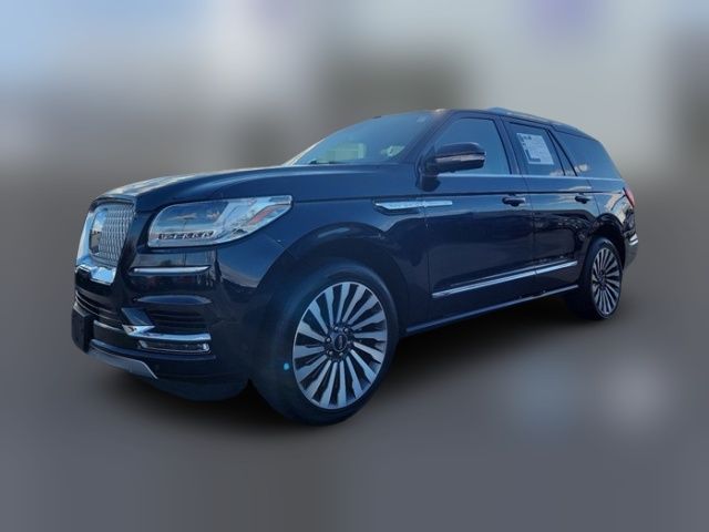 2021 Lincoln Navigator Reserve