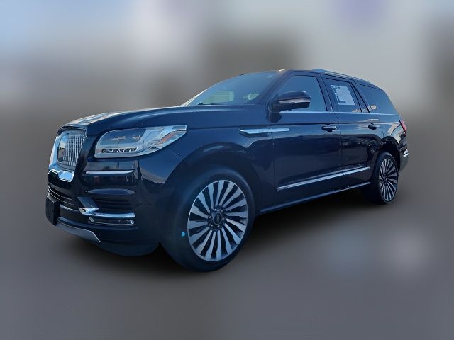 2021 Lincoln Navigator Reserve