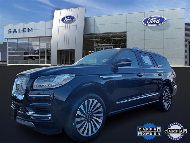 2021 Lincoln Navigator Reserve