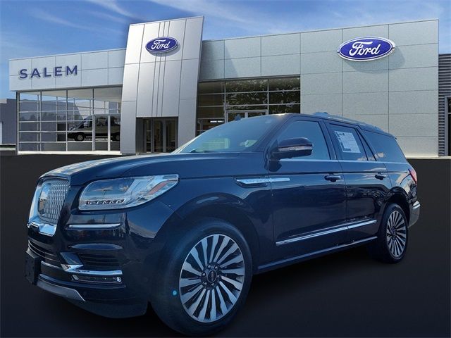 2021 Lincoln Navigator Reserve