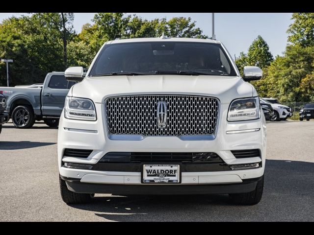 2021 Lincoln Navigator Reserve