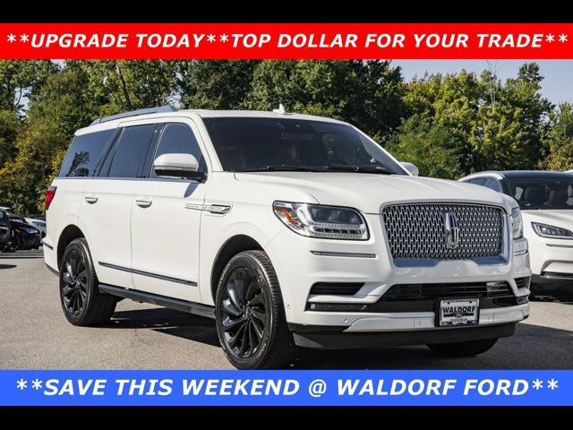 2021 Lincoln Navigator Reserve