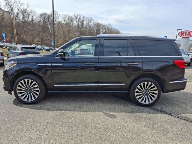 2021 Lincoln Navigator Reserve