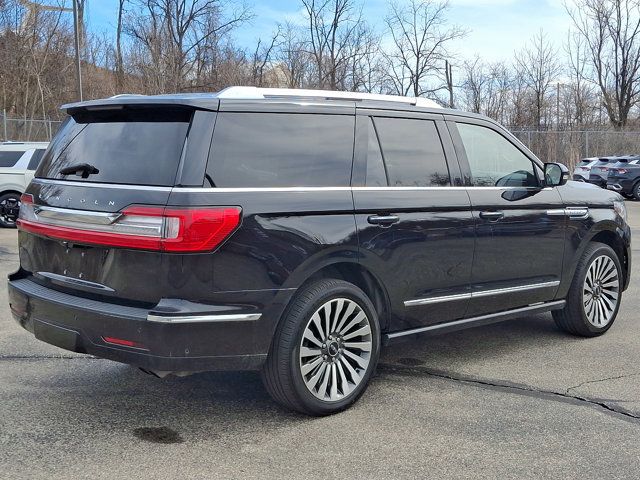 2021 Lincoln Navigator Reserve