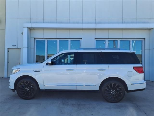 2021 Lincoln Navigator Reserve