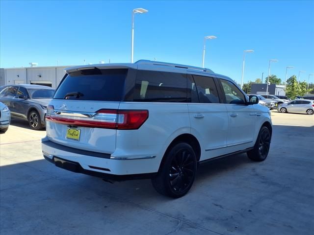 2021 Lincoln Navigator Reserve