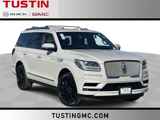 2021 Lincoln Navigator Reserve