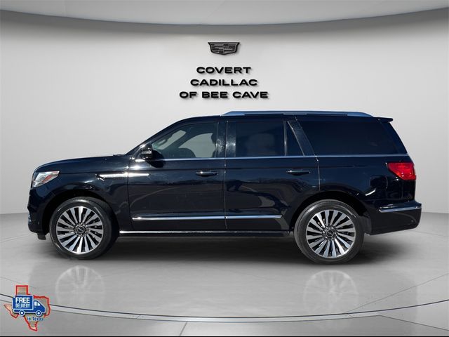 2021 Lincoln Navigator Reserve