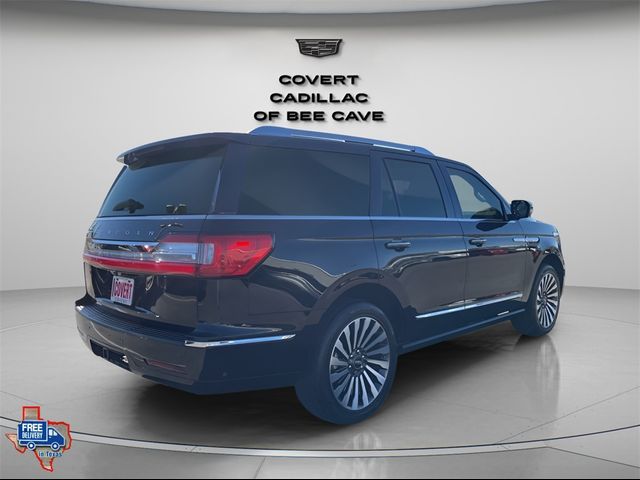 2021 Lincoln Navigator Reserve