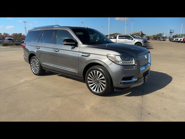 2021 Lincoln Navigator Reserve