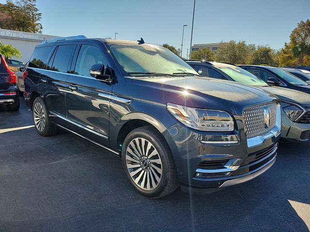 2021 Lincoln Navigator Reserve