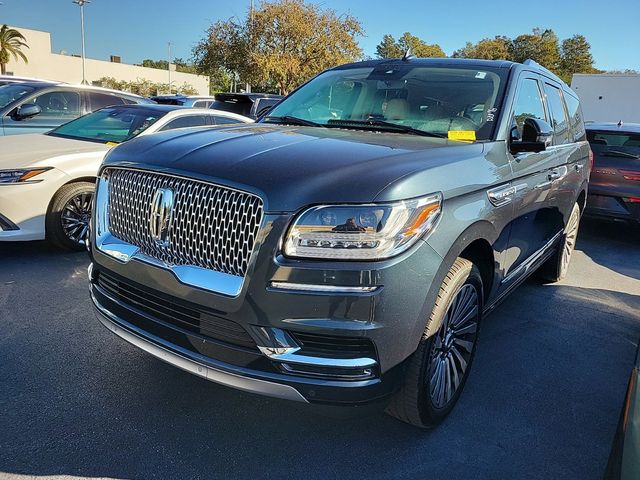 2021 Lincoln Navigator Reserve