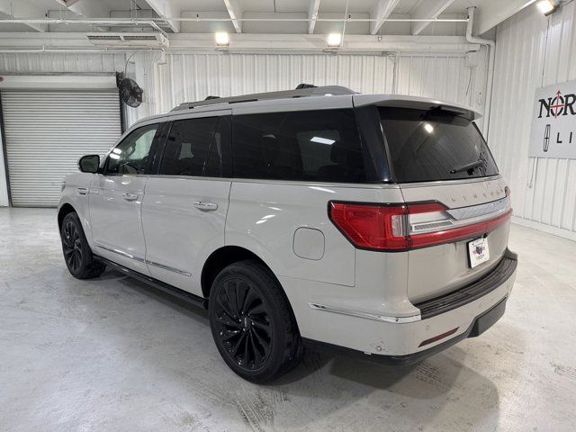 2021 Lincoln Navigator Reserve