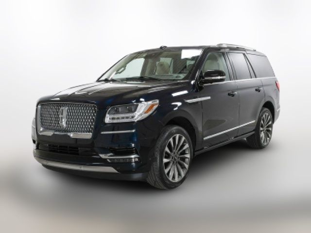 2021 Lincoln Navigator Reserve