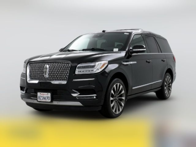 2021 Lincoln Navigator Reserve