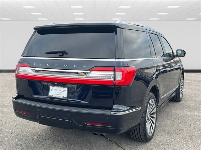 2021 Lincoln Navigator Reserve