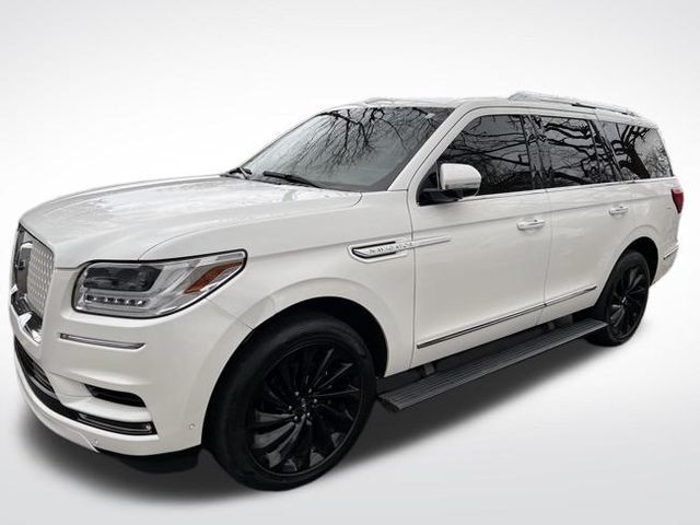 2021 Lincoln Navigator Reserve