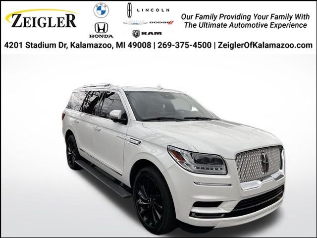 2021 Lincoln Navigator Reserve