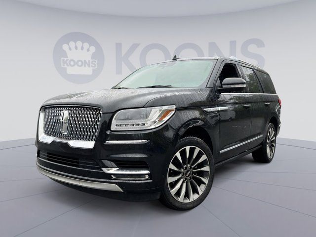 2021 Lincoln Navigator Reserve