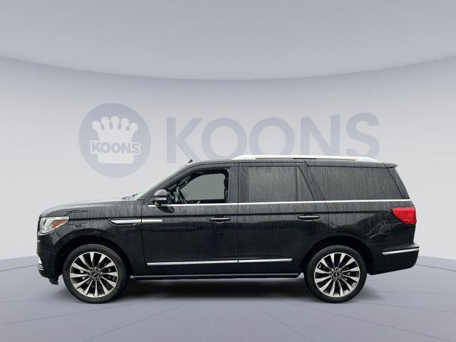 2021 Lincoln Navigator Reserve