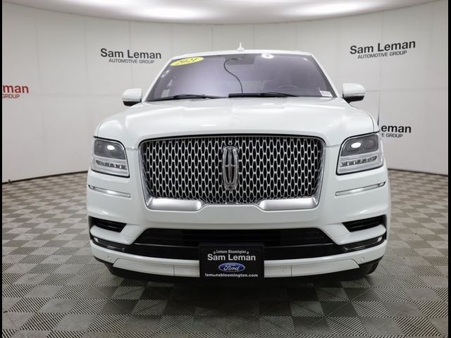 2021 Lincoln Navigator Reserve