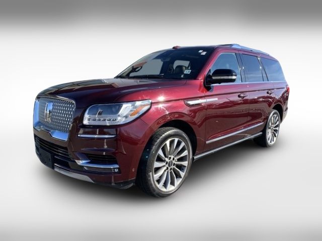 2021 Lincoln Navigator Reserve