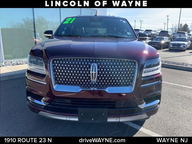 2021 Lincoln Navigator Reserve