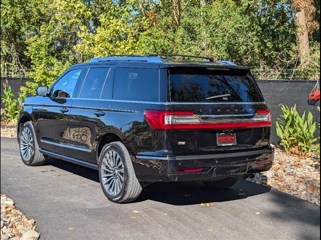 2021 Lincoln Navigator Reserve