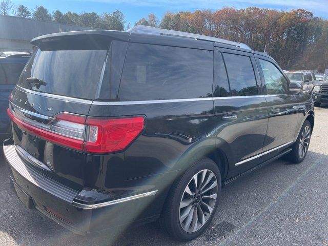 2021 Lincoln Navigator Reserve