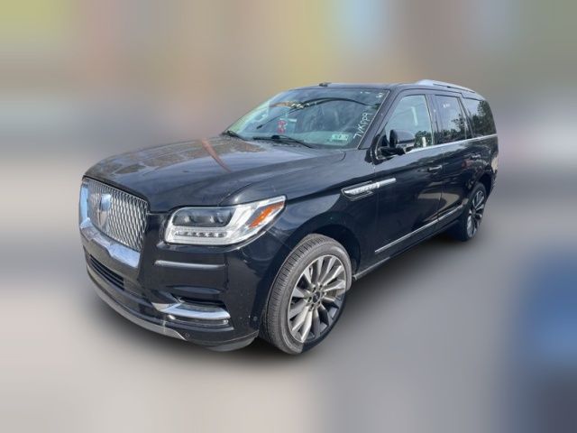 2021 Lincoln Navigator Reserve