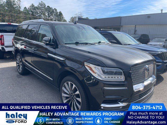 2021 Lincoln Navigator Reserve