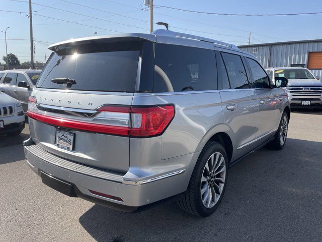 2021 Lincoln Navigator Reserve