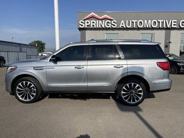 2021 Lincoln Navigator Reserve