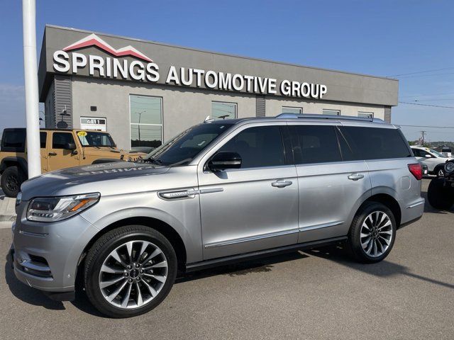 2021 Lincoln Navigator Reserve