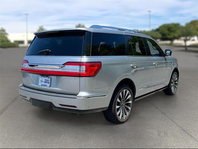 2021 Lincoln Navigator Reserve