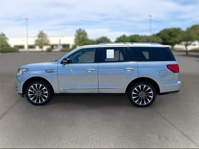 2021 Lincoln Navigator Reserve