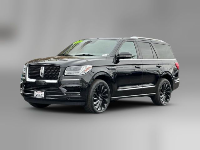 2021 Lincoln Navigator Reserve