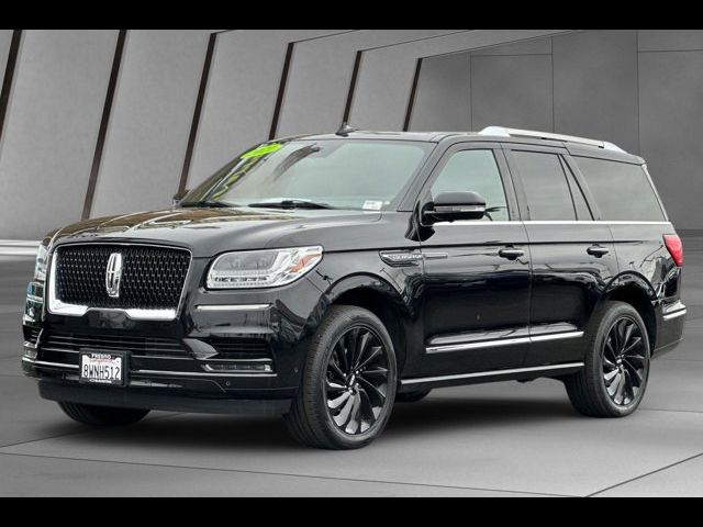 2021 Lincoln Navigator Reserve